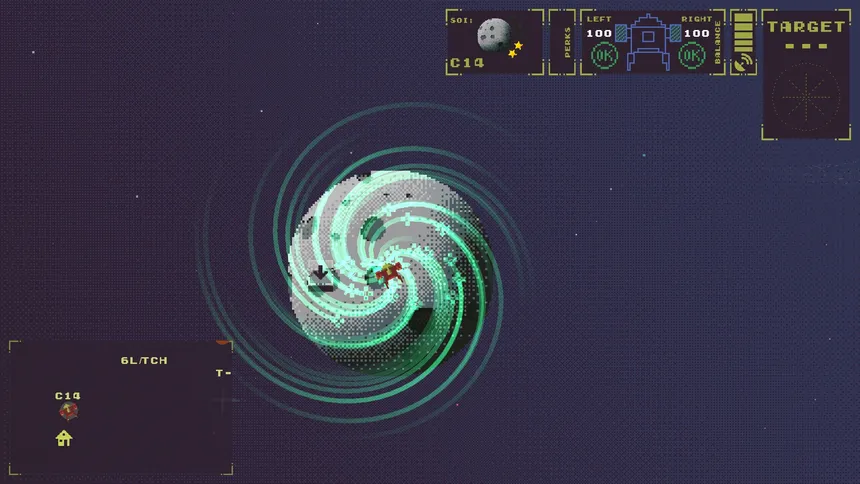 Скриншот 5 к игре DeliSpace