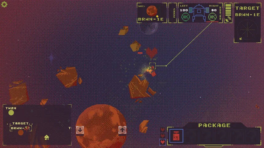 Скриншот 6 к игре DeliSpace