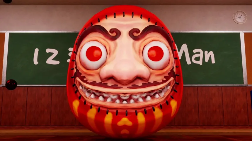 Скриншот 7 к игре School 666