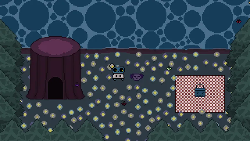 Скриншот 3 к игре Deepwell