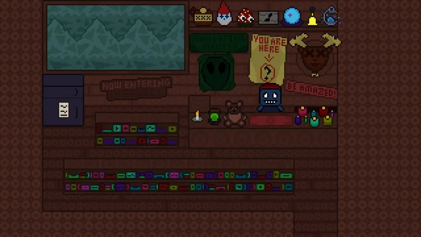 Скриншот 5 к игре Deepwell