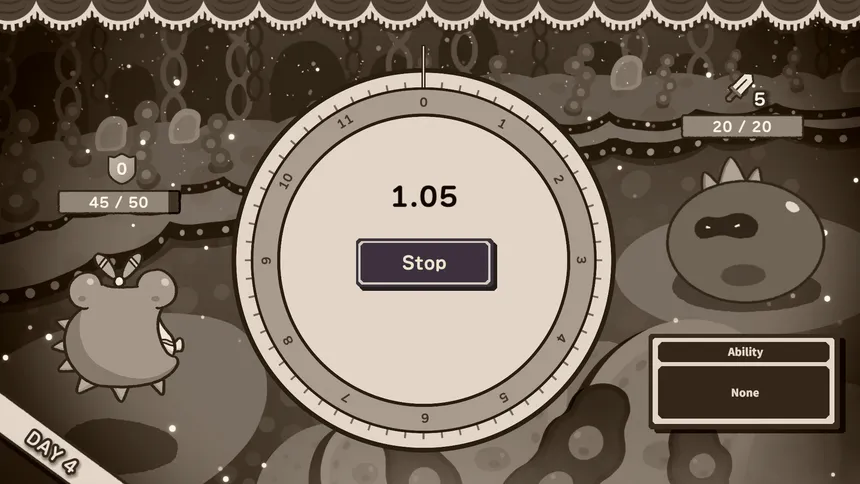 Скриншот 3 к игре Clock Rogue