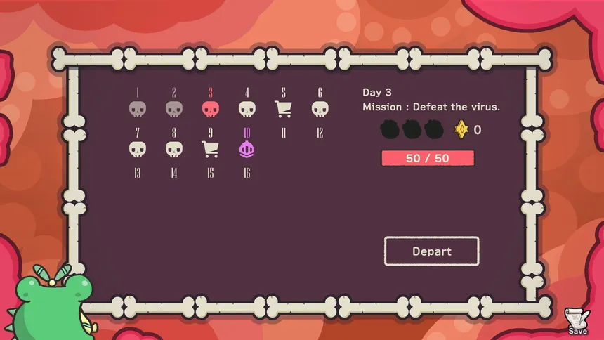 Скриншот 5 к игре Clock Rogue
