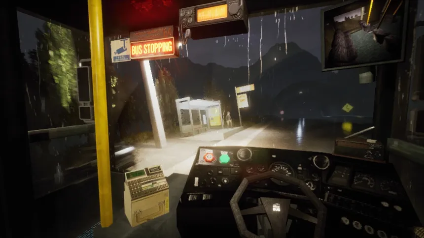 Скриншот 1 к игре Night Bus