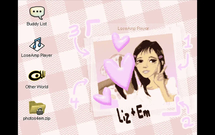 Скриншот 3 к игре last seen online