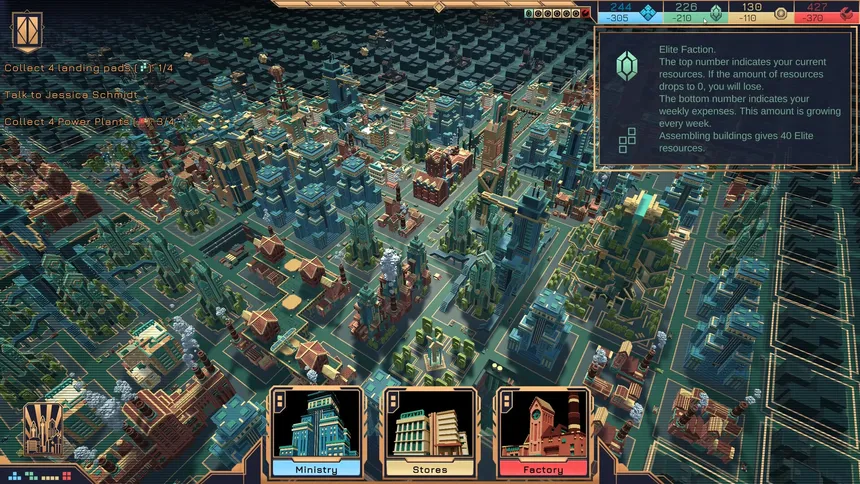 Скриншот 7 к игре Technotopia
