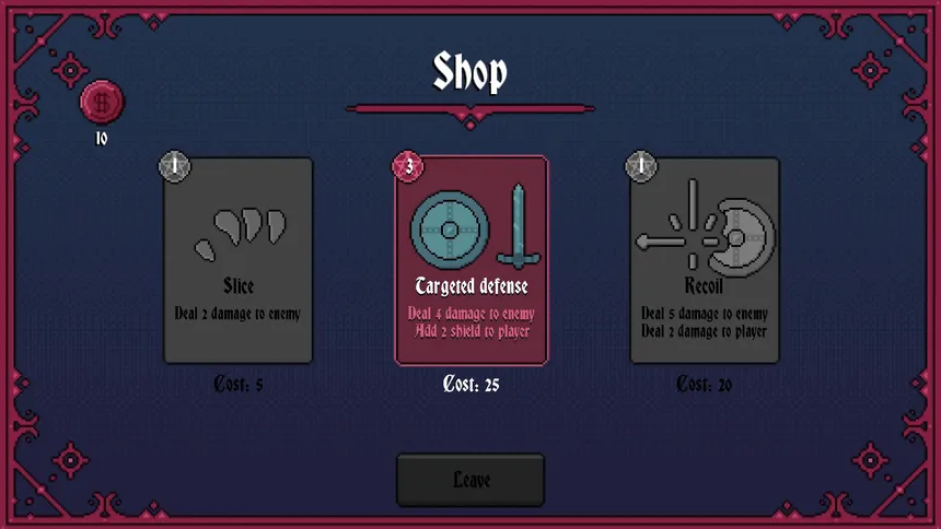 Скриншот 6 к игре Demonic Deckmaster