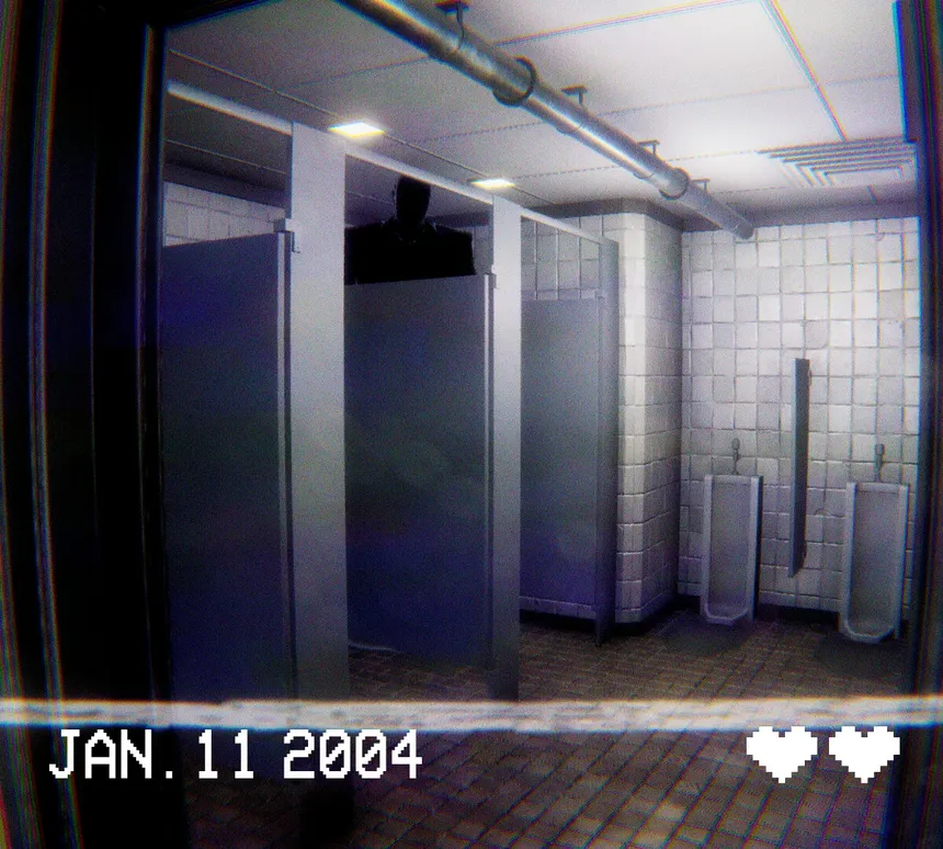 Скриншот 2 к игре 50 Floors: The Paranormal Investigators Prologue
