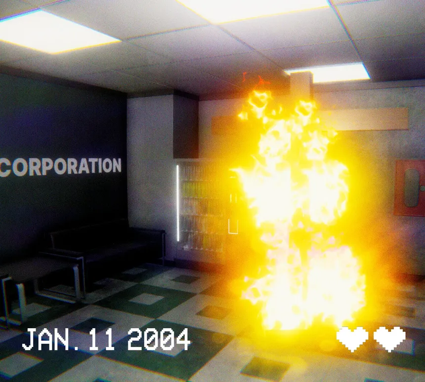 Скриншот 4 к игре 50 Floors: The Paranormal Investigators Prologue