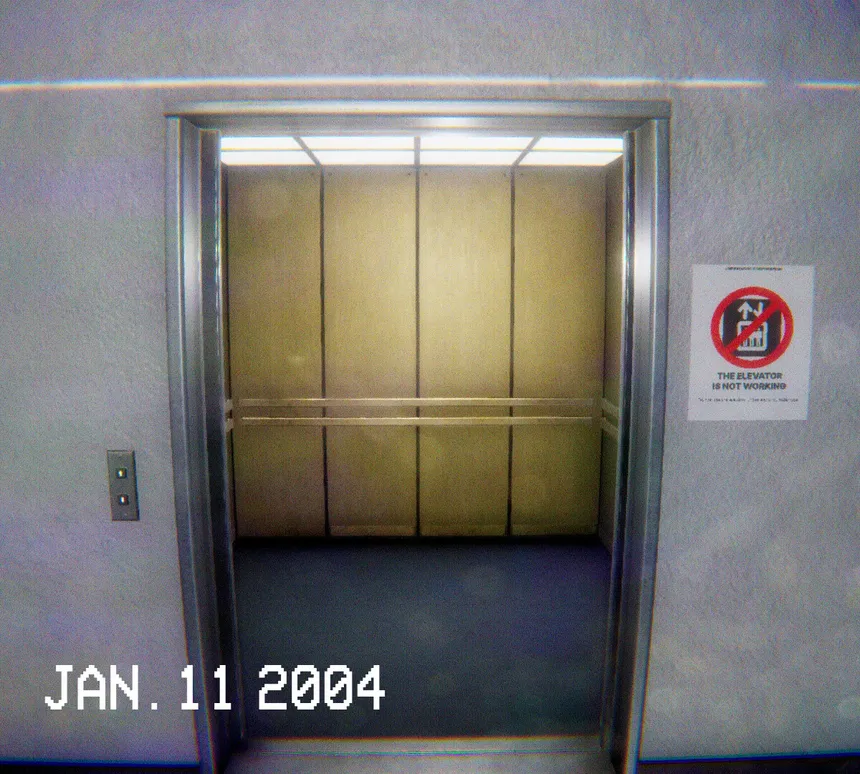 Скриншот 5 к игре 50 Floors: The Paranormal Investigators Prologue