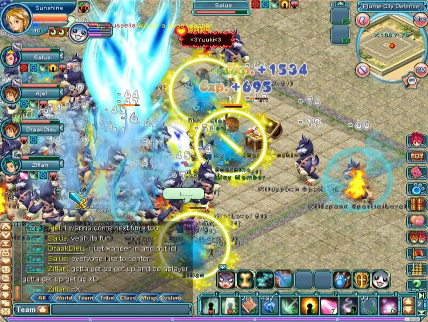 Скриншот 9 к игре Destiny Online