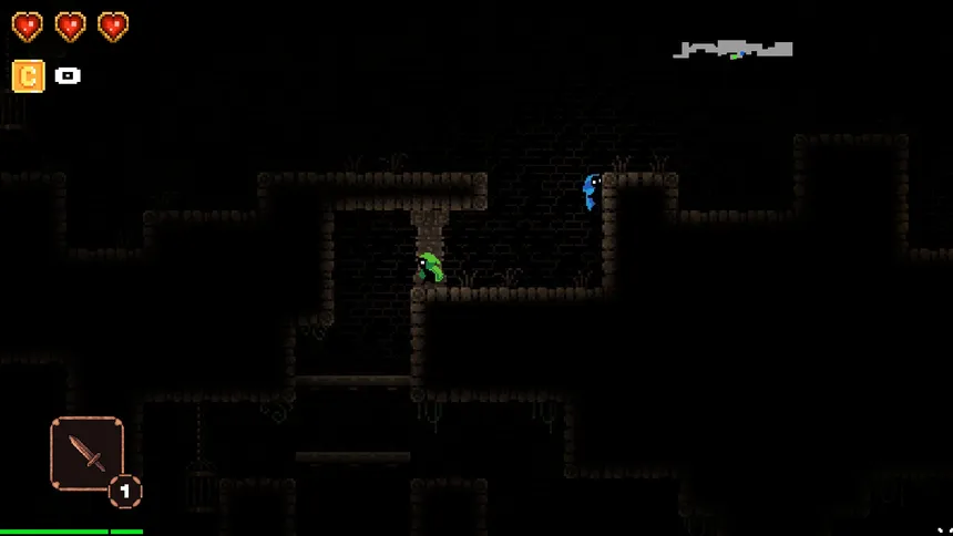 Скриншот 1 к игре Deeper Than Hell