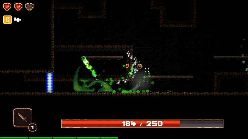Скриншот 3 к игре Deeper Than Hell