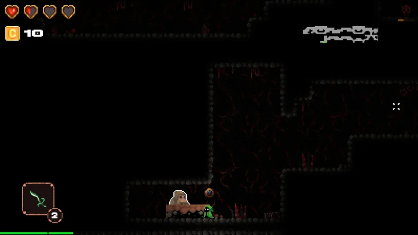 Скриншот 4 к игре Deeper Than Hell