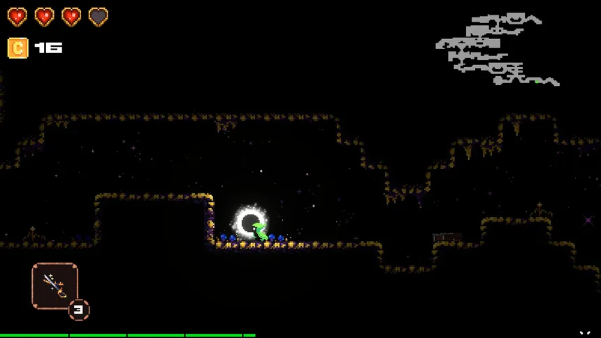 Скриншот 5 к игре Deeper Than Hell