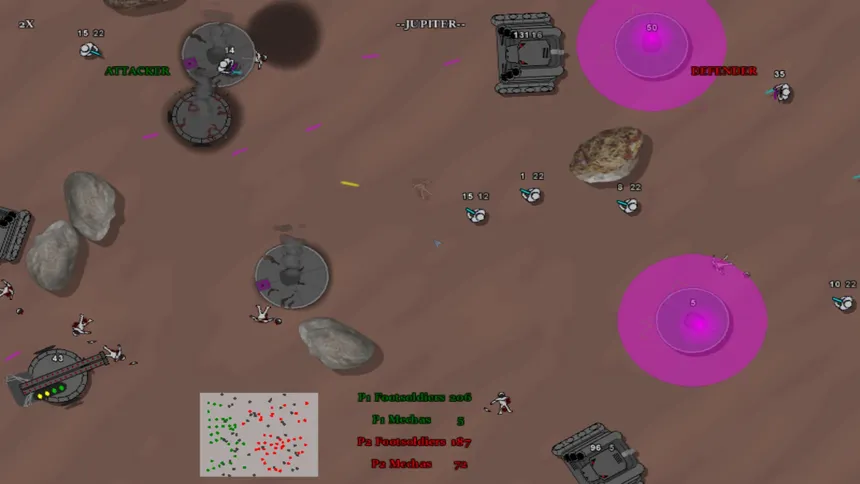 Скриншот 7 к игре Galactic Counselors