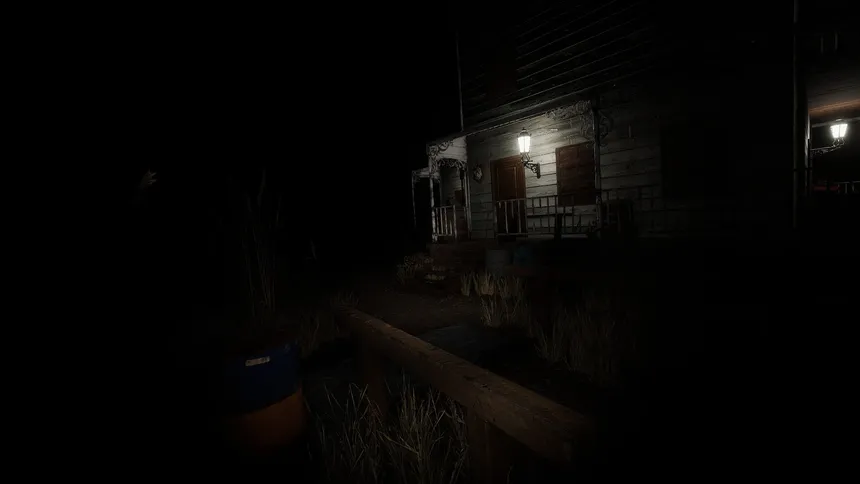 Скриншот 2 к игре Deep Sleep: The Beggining
