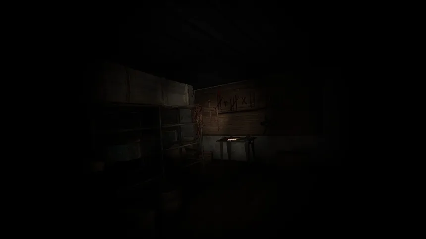 Скриншот 3 к игре Deep Sleep: The Beggining