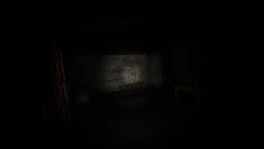 Скриншот 4 к игре Deep Sleep: The Beggining