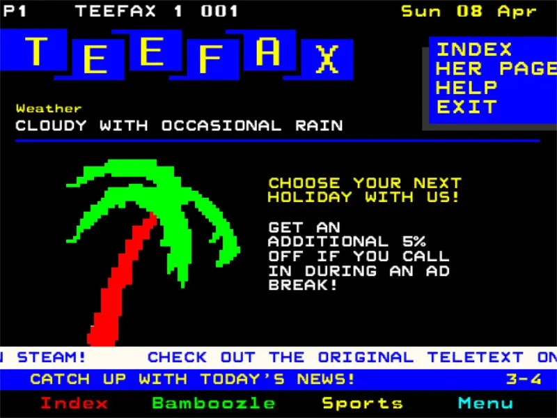 Скриншот 1 к игре TEEFAX: Cold Case