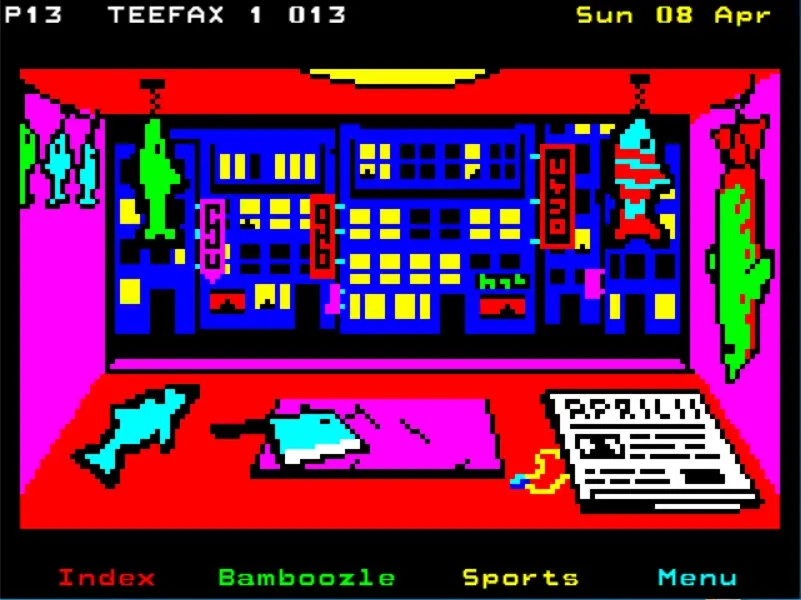 Скриншот 2 к игре TEEFAX: Cold Case
