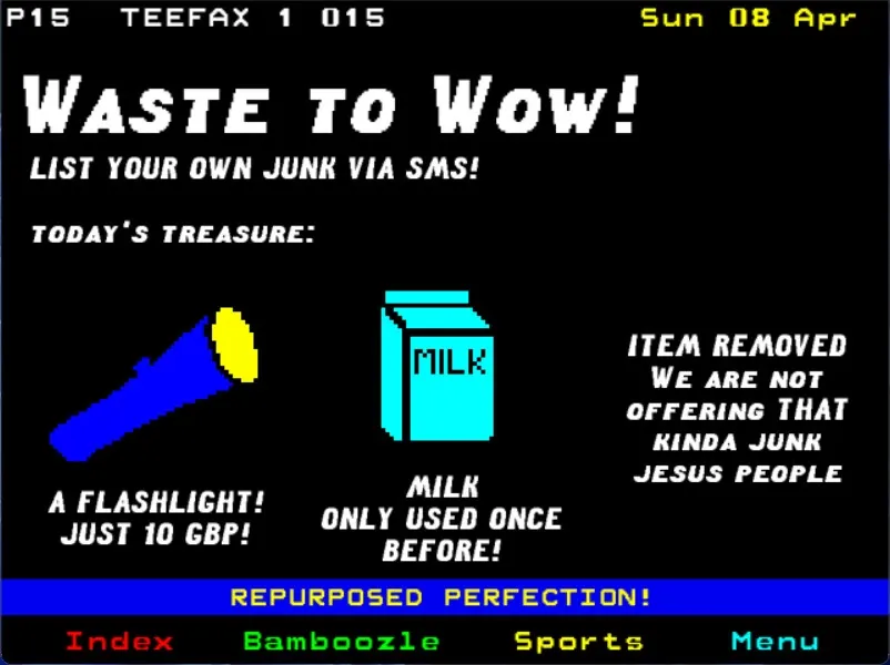 Скриншот 6 к игре TEEFAX: Cold Case