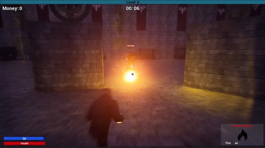 Скриншот 8 к игре Codename Attila