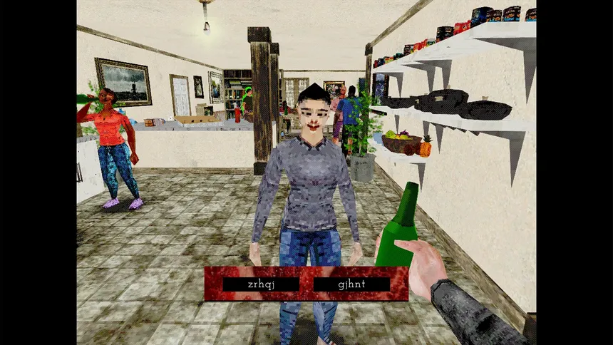 Скриншот 2 к игре Barbotine