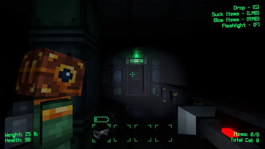 Скриншот 1 к игре Subterror