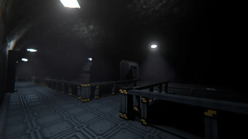 Скриншот 8 к игре Subterror