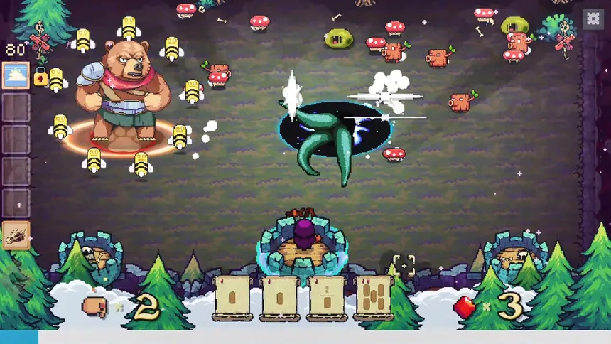 Скриншот 3 к игре Spellfolio