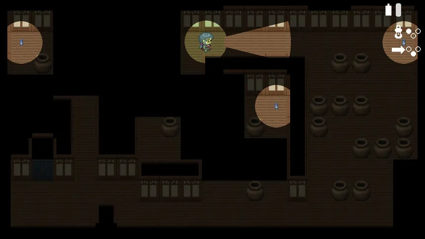 Скриншот 1 к игре Room -Random Dungeon-