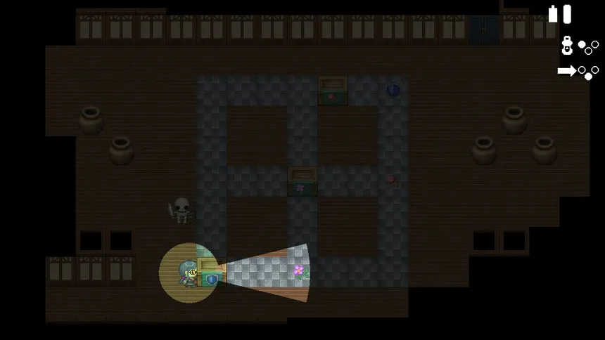Скриншот 2 к игре Room -Random Dungeon-