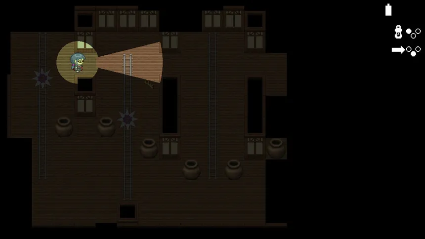Скриншот 3 к игре Room -Random Dungeon-