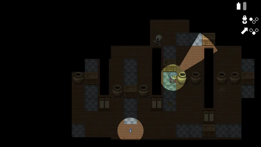 Скриншот 4 к игре Room -Random Dungeon-