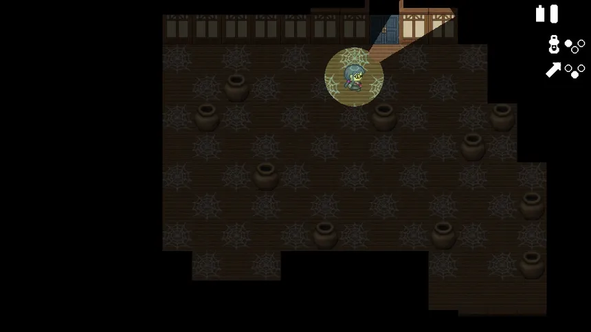 Скриншот 5 к игре Room -Random Dungeon-