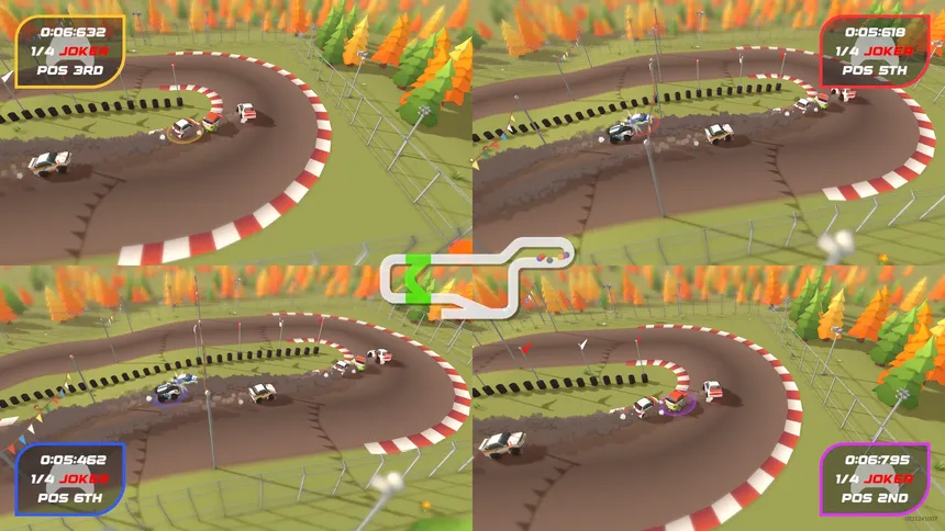 Скриншот 8 к игре SuperSpec Rallycross