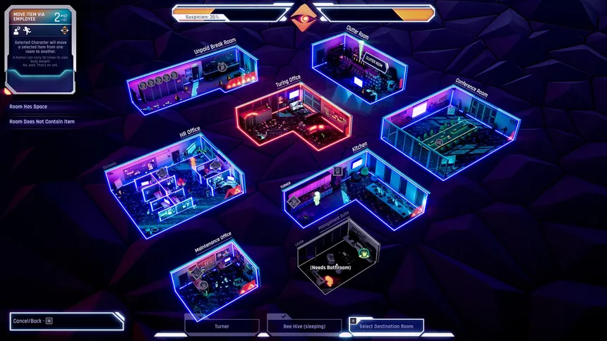 Скриншот 1 к игре Ctrl Alt Deal