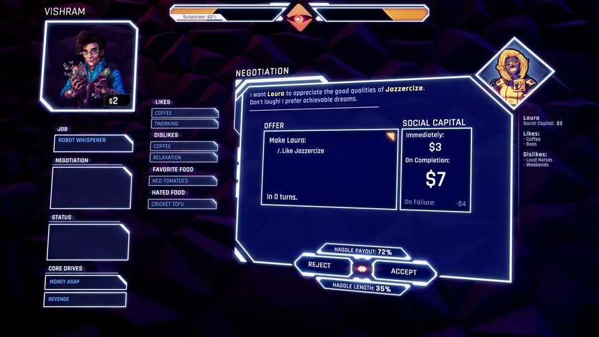 Скриншот 3 к игре Ctrl Alt Deal