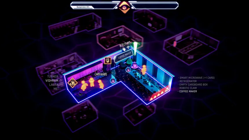 Скриншот 6 к игре Ctrl Alt Deal
