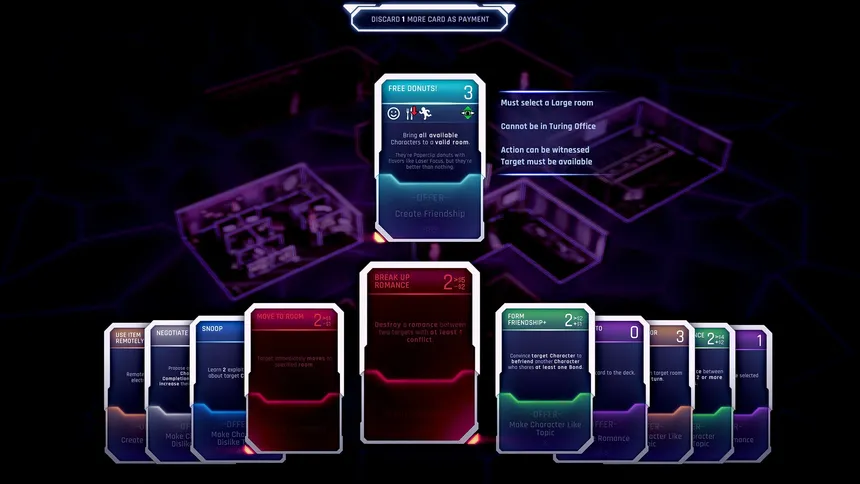Скриншот 8 к игре Ctrl Alt Deal