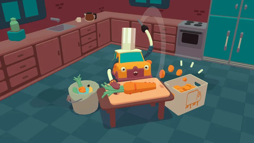 Скриншот 5 к игре WHAT THE CAR?
