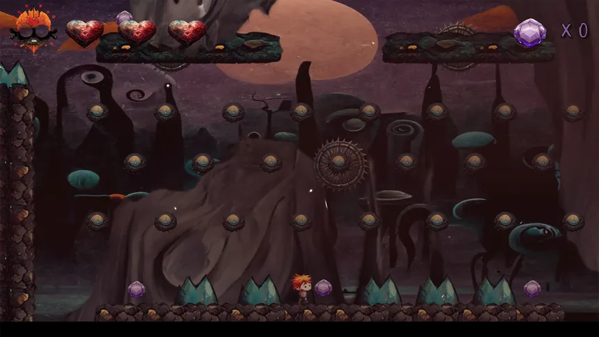 Скриншот 2 к игре Nerdtastic Norman & The Soul Fragments
