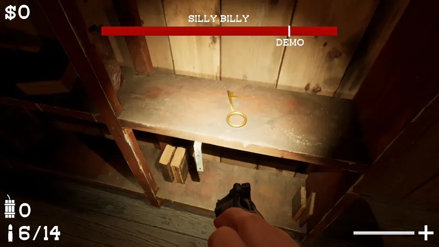Скриншот 3 к игре Silly Billy