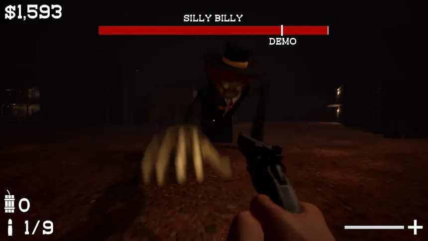 Скриншот 4 к игре Silly Billy