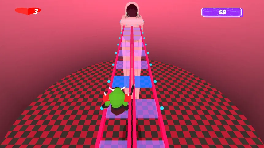 Скриншот 6 к игре Fight till the End!