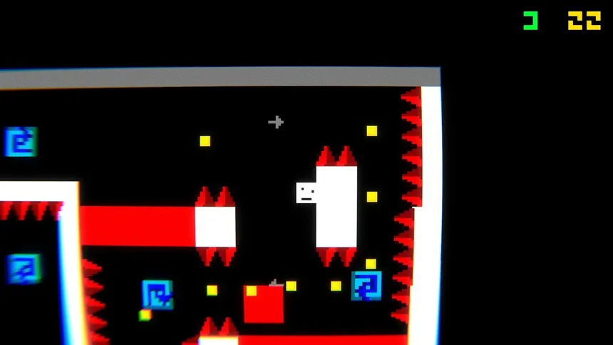 Скриншот 2 к игре Squigley