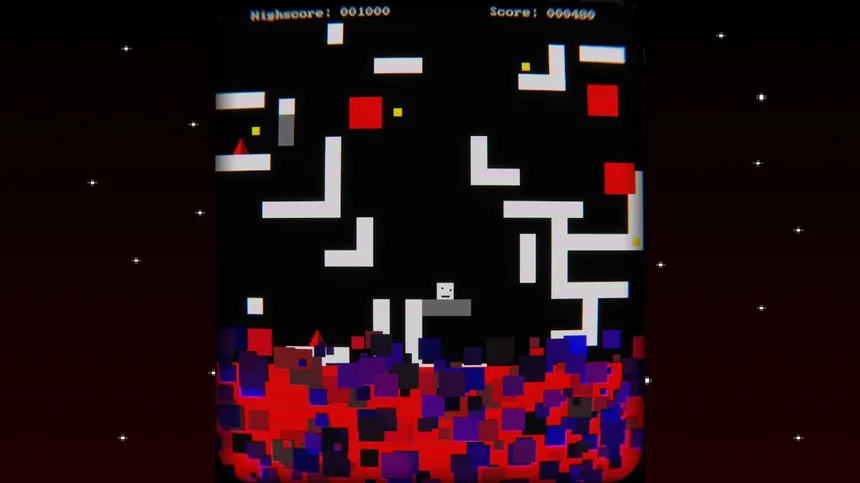 Скриншот 7 к игре Squigley