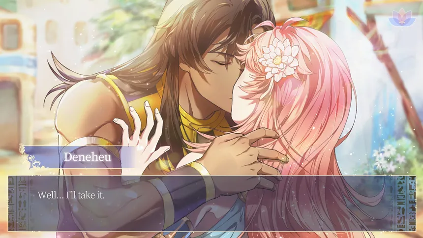 Скриншот 3 к игре The Dawn Of A Flower