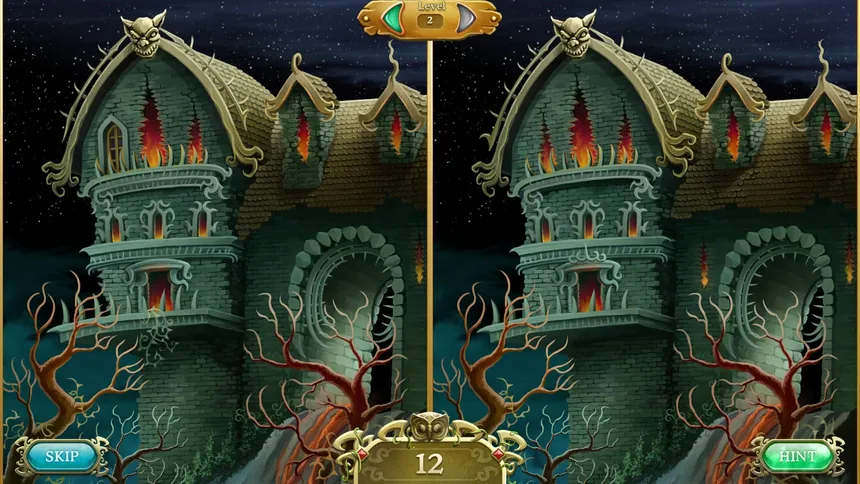 Скриншот 3 к игре Cursed House 13